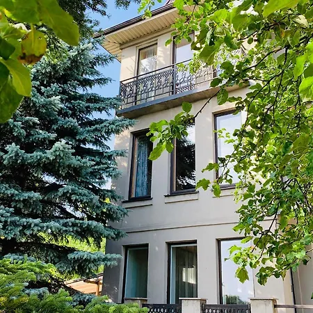 Two Bedroom Hill Apartment Kaunas